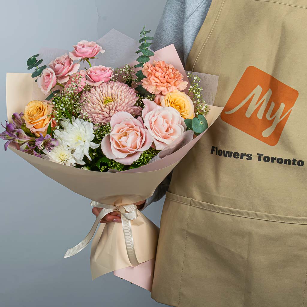 Same Day Flower  Delivery Toronto