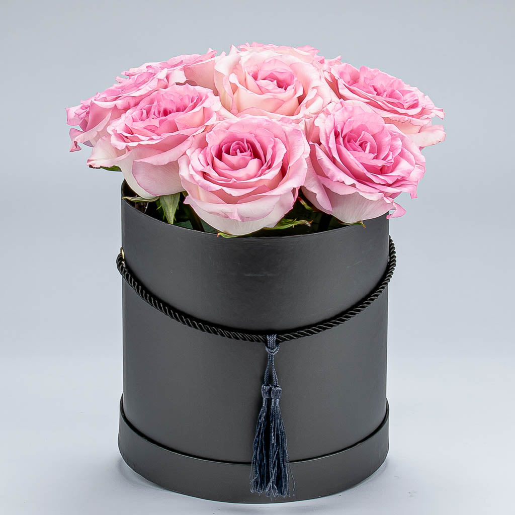 Pink Rose Luxury Box