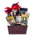 Cheese and Wine Gift Basket