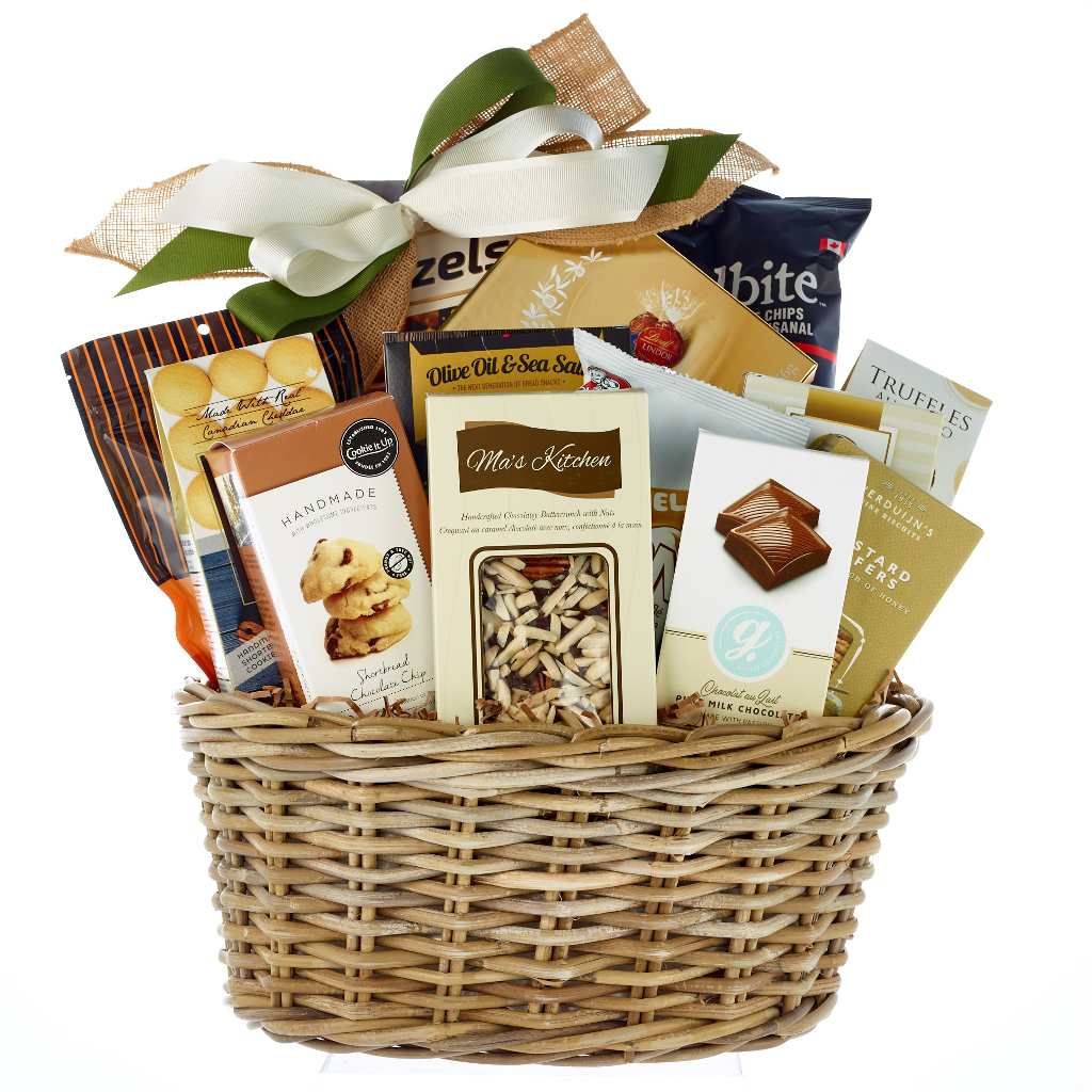 Gourmet Gift Basket Delivery Toronto.