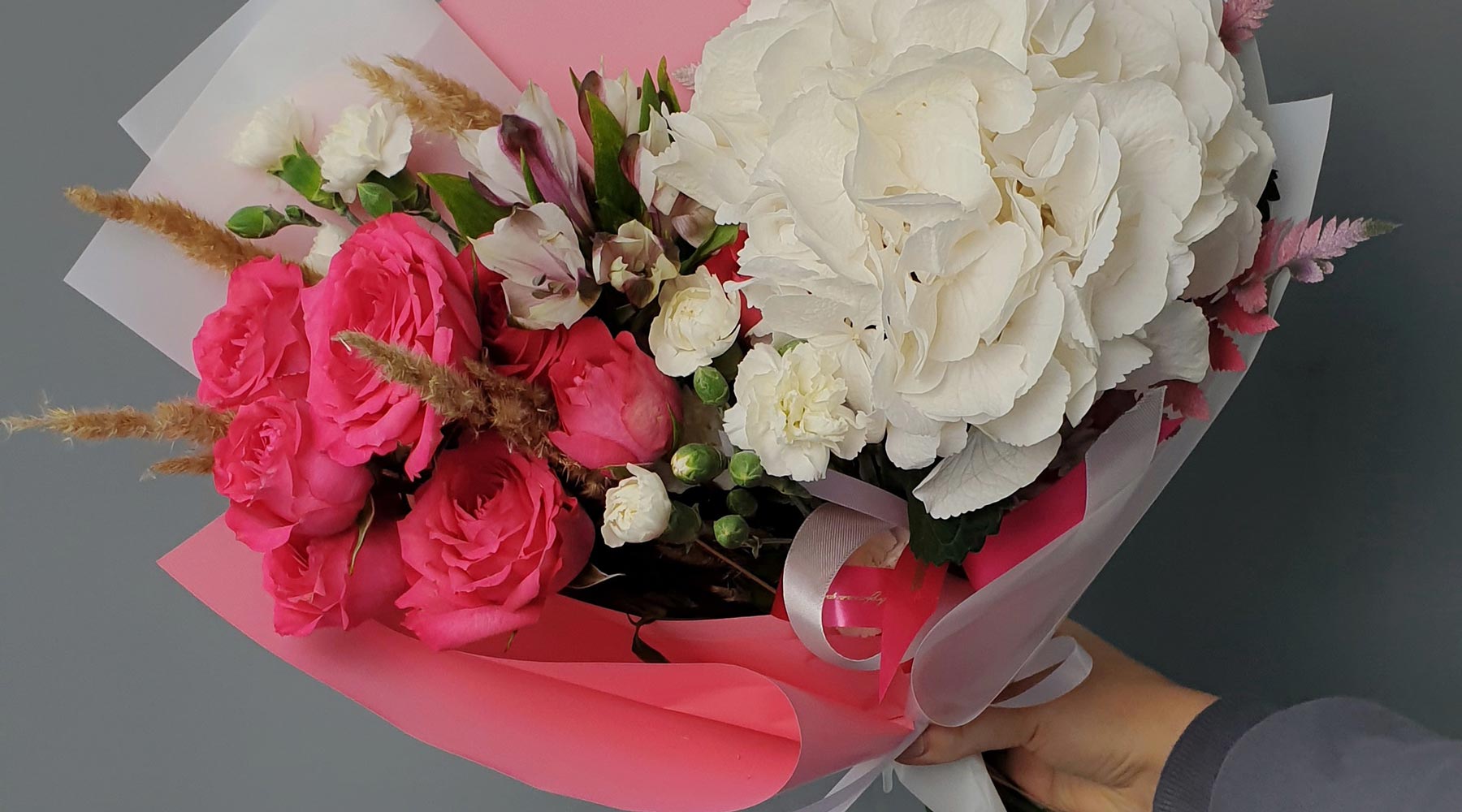 5 Reasons Why Flowers Make A Perfect Gift