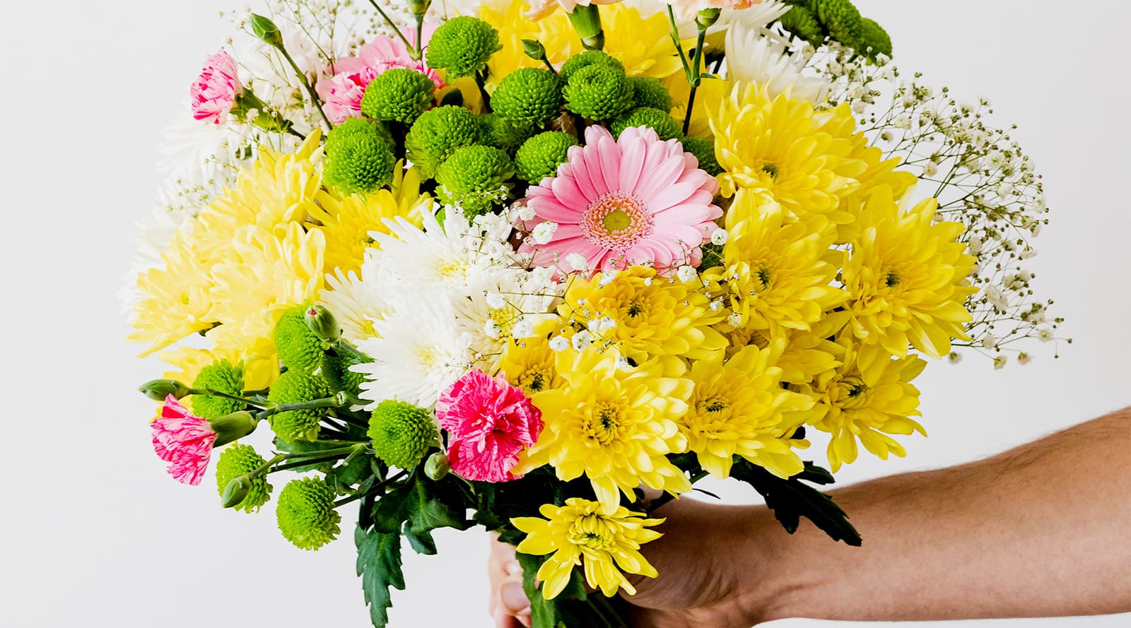 Best Baby Shower Flowers