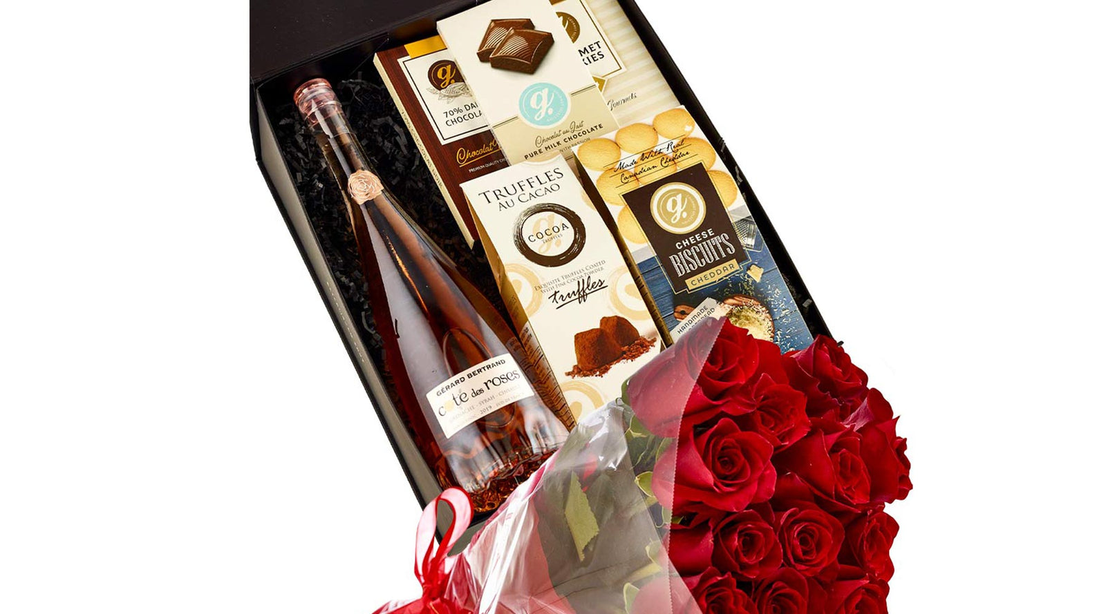 Luxury Wine Gift Delivery My Flowers Toronto MY FLOWERS