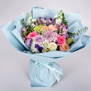Blue Dream Large Deluxe Bouquet