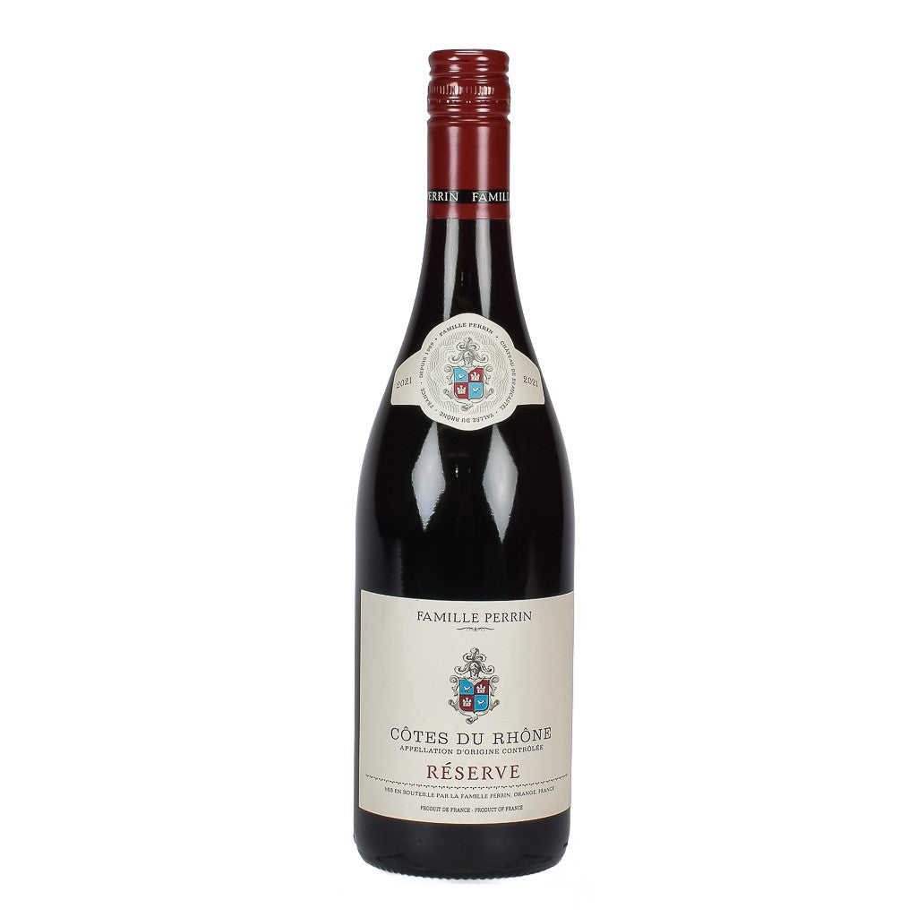 Famille Perrin French Red Wine 