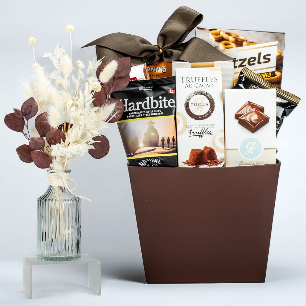 Sympathy Dried Flower Arrangement Combo