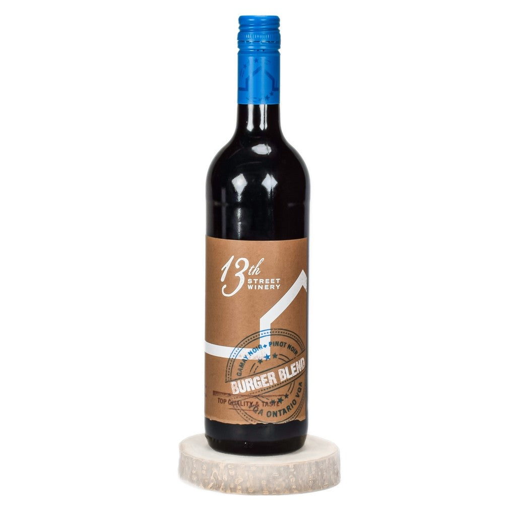 Canadian VQA Red Wine (750ml)