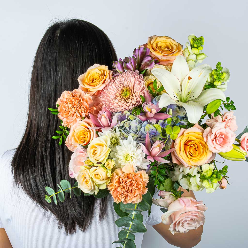 Flower Arrangement For Her