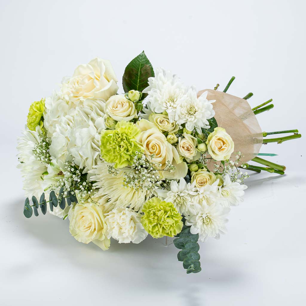 Large White Bouquet