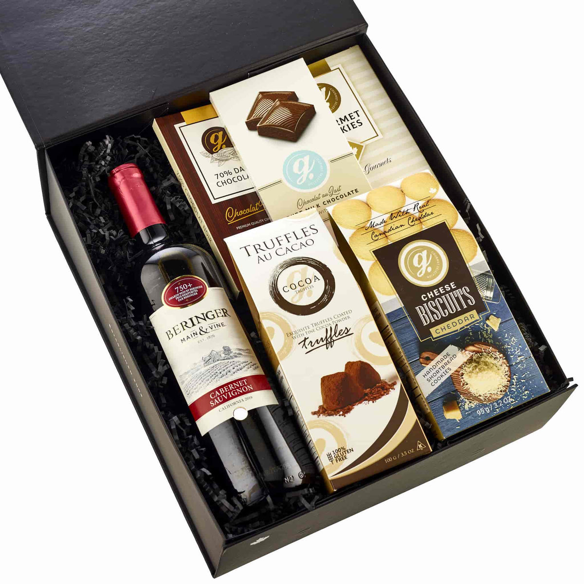 Beringer Cabernet Gift Box