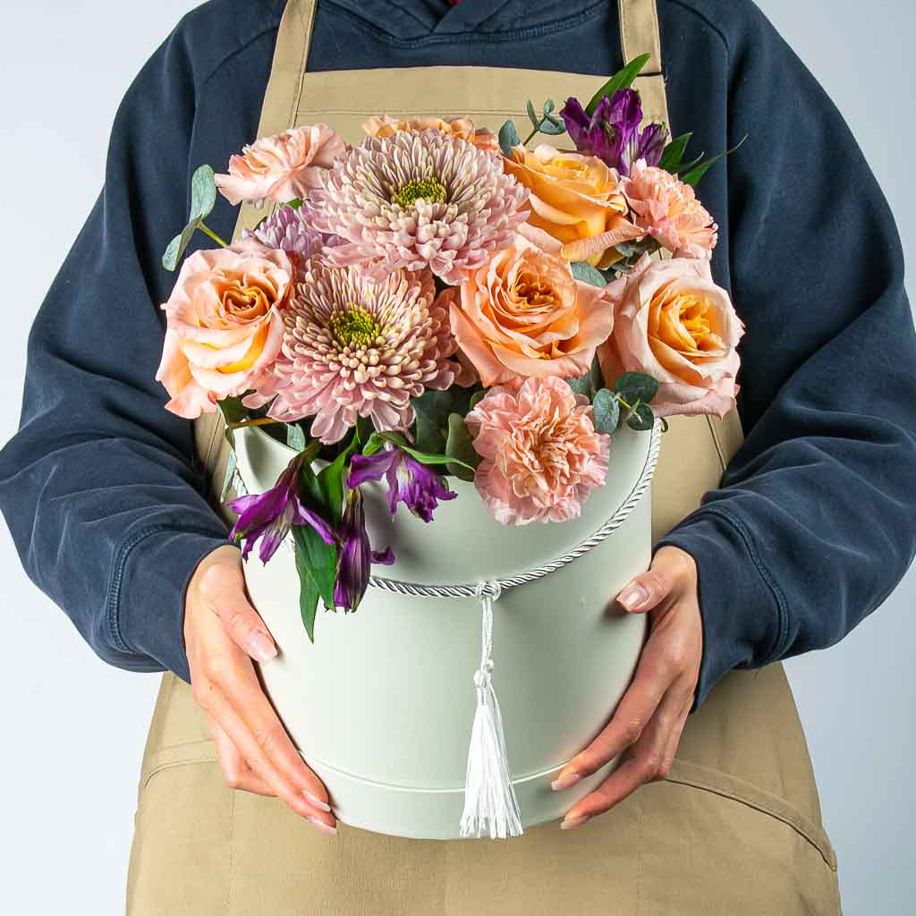 Pastel Dreams Flower Box