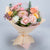 Pastel Flower Bouquet with Same Day Delivery