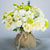 Premium Sympathy Flower Bouquet Delivery