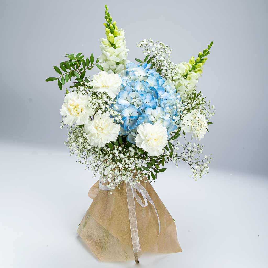 Simple Pastel Bouquet