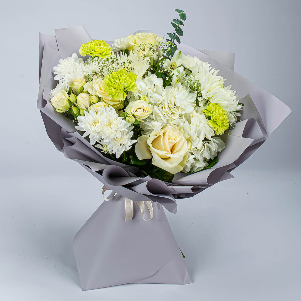 Heartfelt Condolences Bouquet Large Deluxe