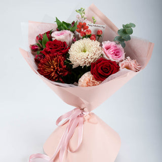 Valentines Love Bouquet