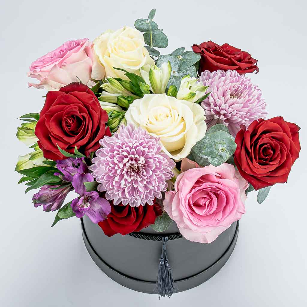 Violet Dream Luxury Centerpiece