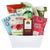 Healthy Gift Basket. Healthy Alternatives.