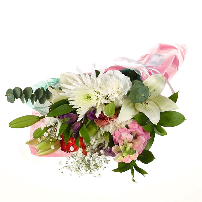 Mixed Flower For Birthday