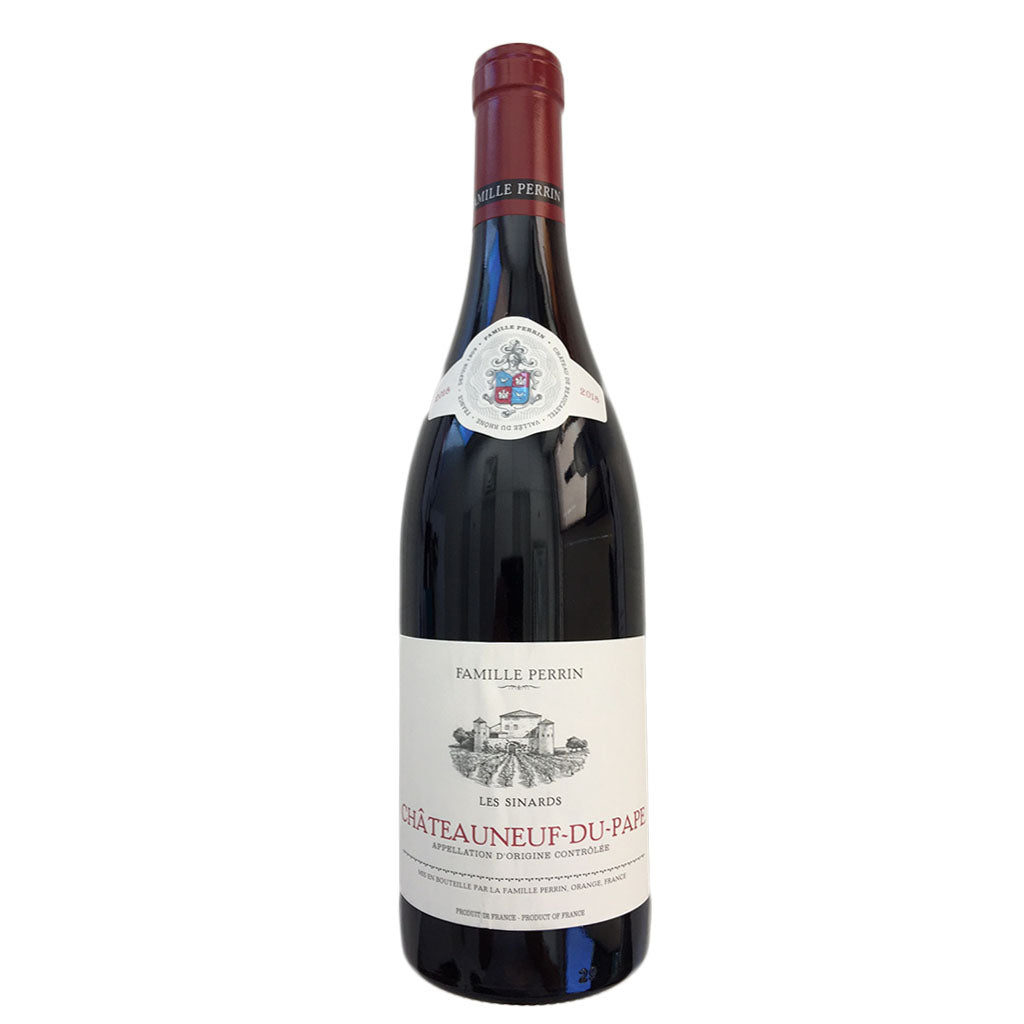 Famille Perrin Premium Wine from France