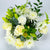 Sympathy Flowers Arrangement in Vase