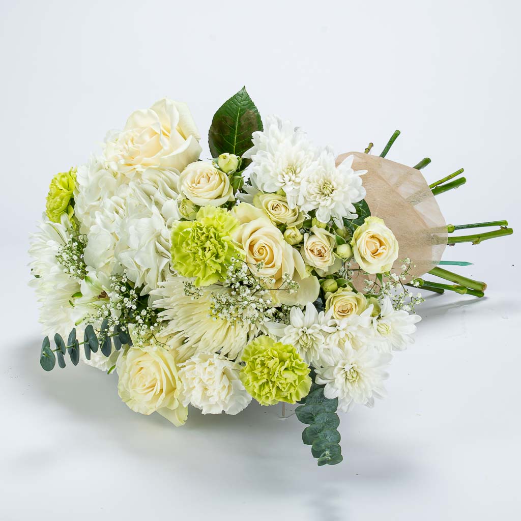 Sympathy Flower Bouquet Standard