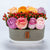 Mixed Roses Centerpiece 