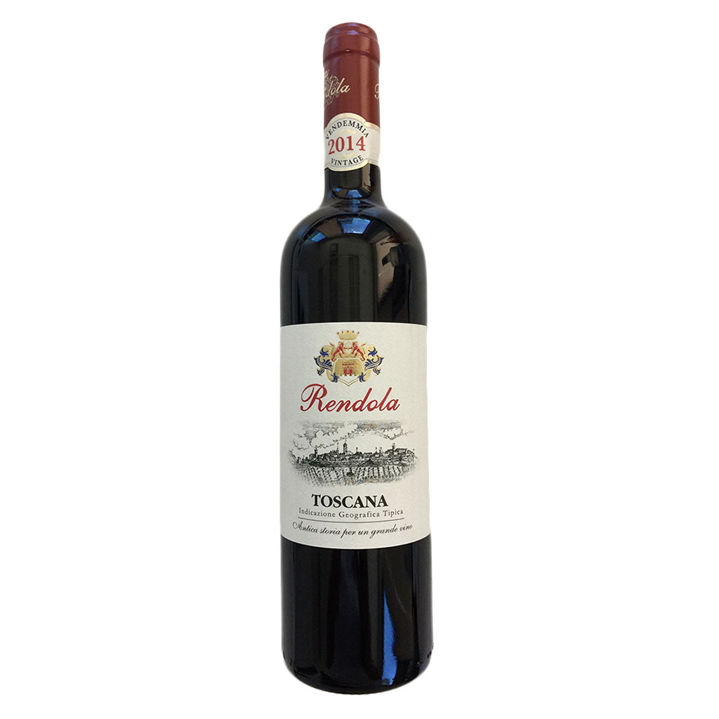 Rendola Rosso Toscano Wine from Italy